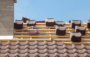 Haxton clay roofing costs