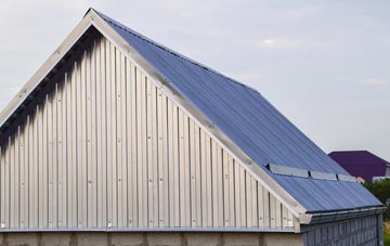 disadvantages of Haxton corrugated roofing
