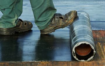 types of Haxton felt roof