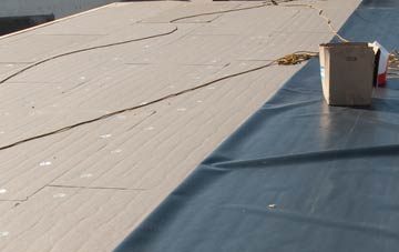 disadvantages of Haxton flat roof insulation