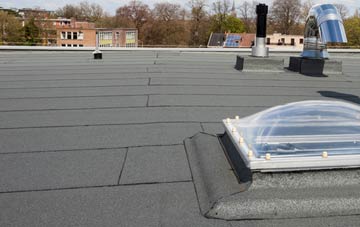 benefits of Haxton flat roofing