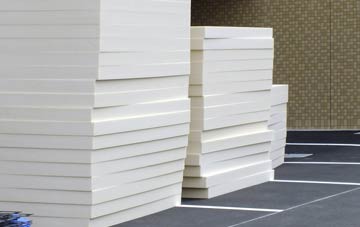 Haxton flat roof insulation costs