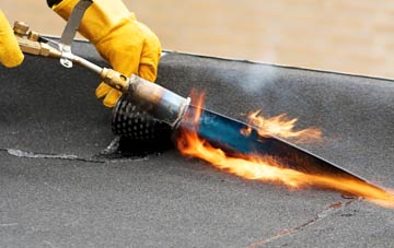 flat roof repairs Haxton, Wiltshire