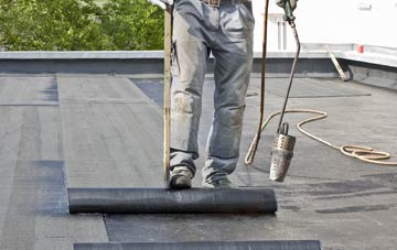 flat roof replacement Haxton, Wiltshire