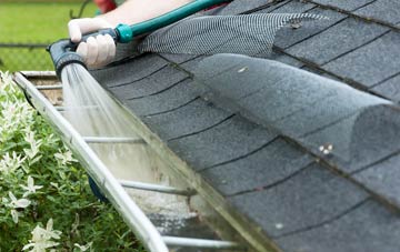 Haxton gutter cleaning costs