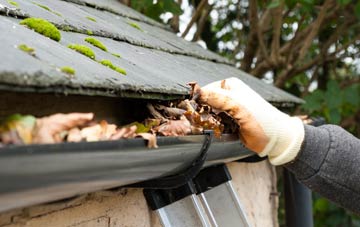 gutter cleaning Haxton, Wiltshire