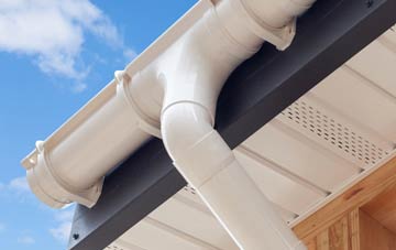 Haxton gutter installation costs
