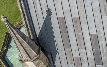 Haxton lead roof considerations