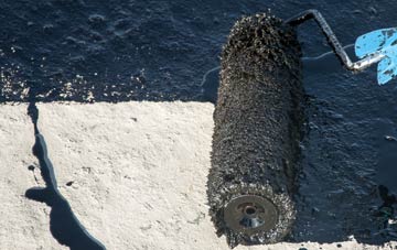 Haxton liquid sealant waterproofing