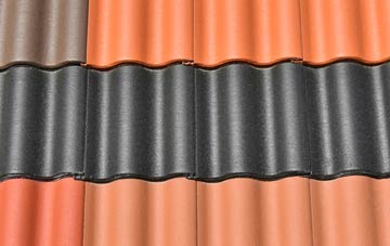 uses of Haxton plastic roofing