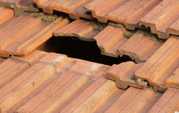 roof repair Haxton, Wiltshire