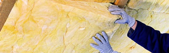 quotes for Haxton roof insulation