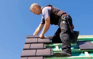 disadvantages of Haxton slate roofing