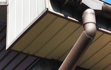 Haxton soffit installation costs