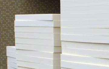 Haxton tapered roof insulation costs