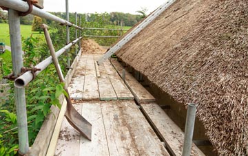 advantages of Haxton thatch roofing