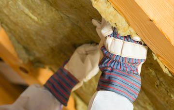 types of Haxton pitched roof insulation materials