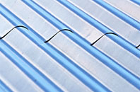 Haxton corrugated roofing