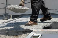 find rated Haxton flat roofing replacement companies
