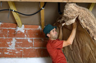 Haxton tapered roof insulation